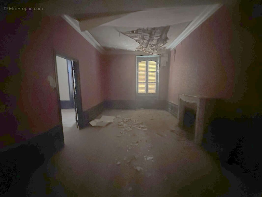 Appartement à MARCIGNY