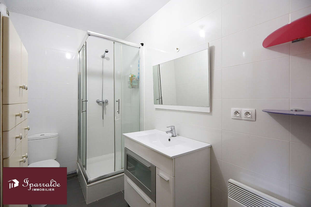 Appartement à HENDAYE