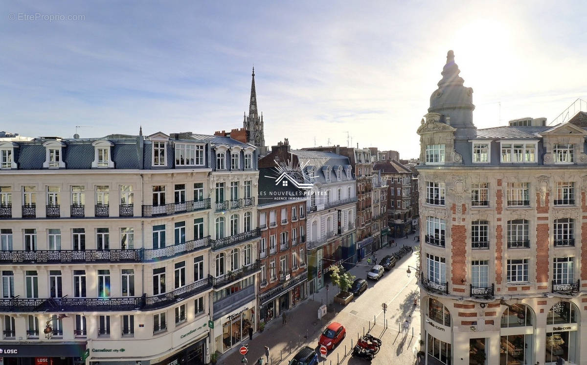 Appartement à LILLE