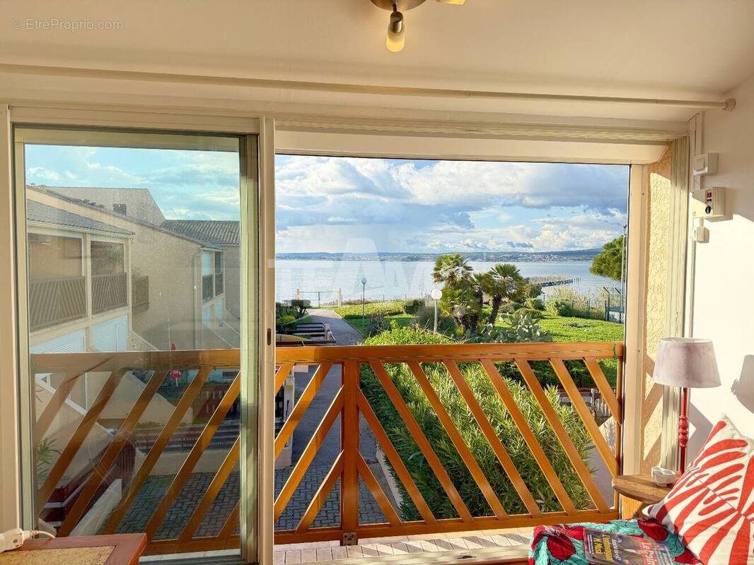 Appartement à SETE