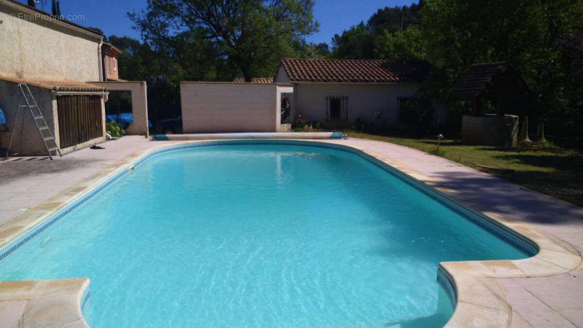 Maison à LE THORONET