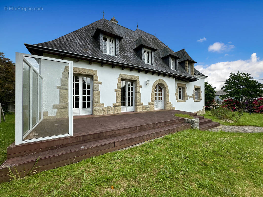 Maison à ROSPORDEN