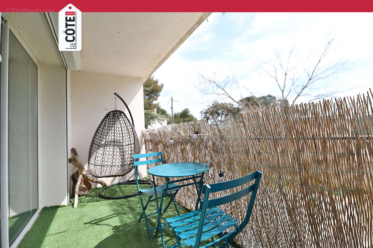 Appartement à LE ROVE