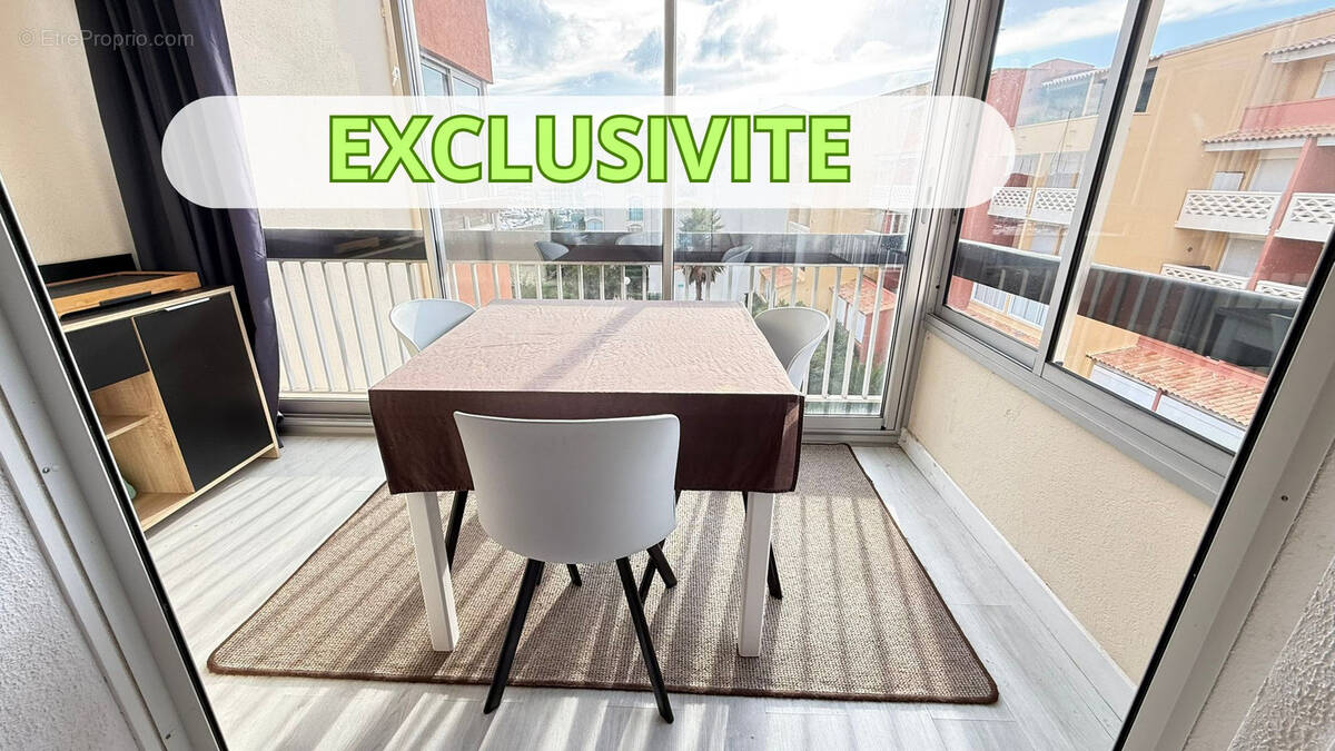 Appartement à AGDE