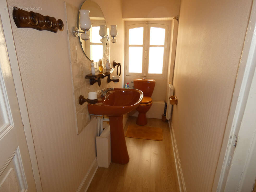 Maison à DESERTINES