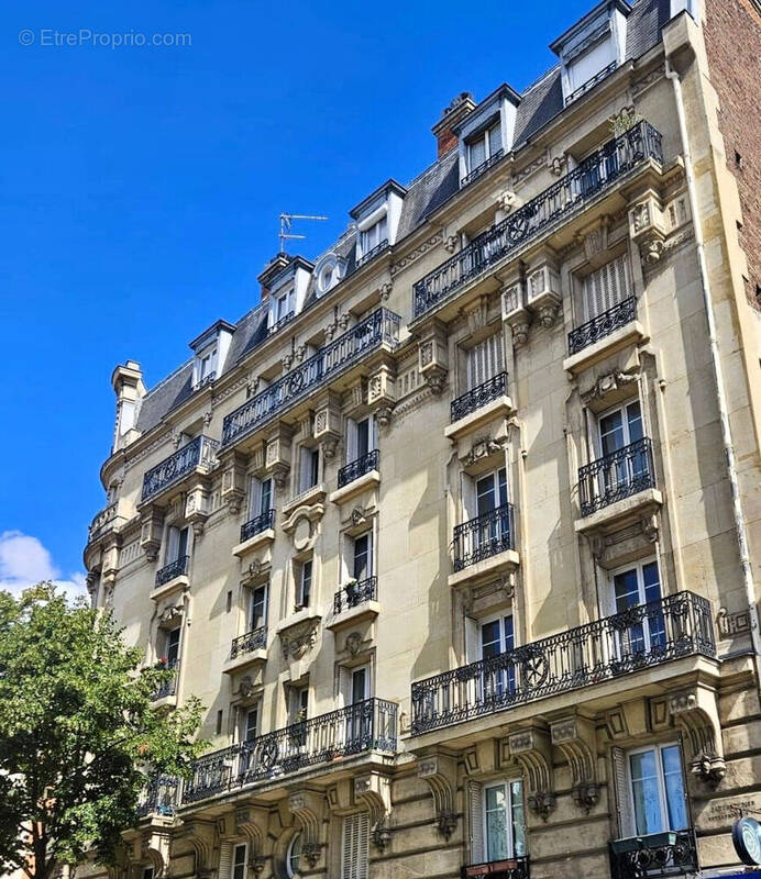 Appartement à ASNIERES-SUR-SEINE