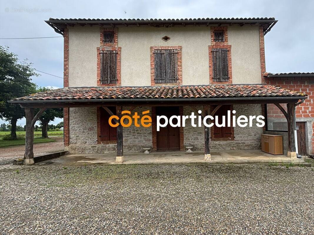 Maison à VAISSAC