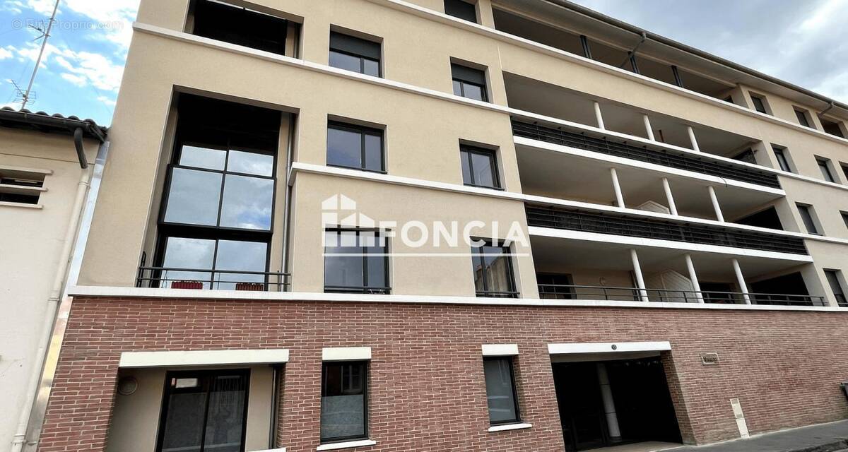 Appartement à TOULOUSE