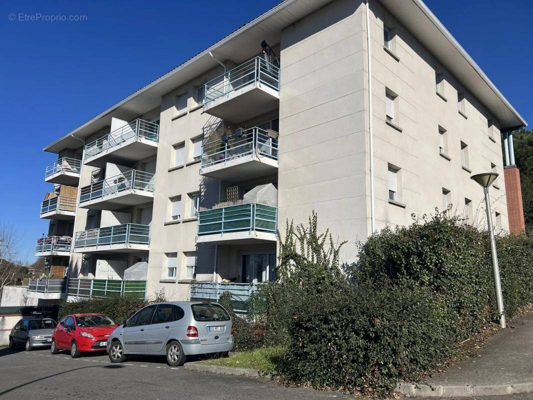Appartement à COLOMIERS