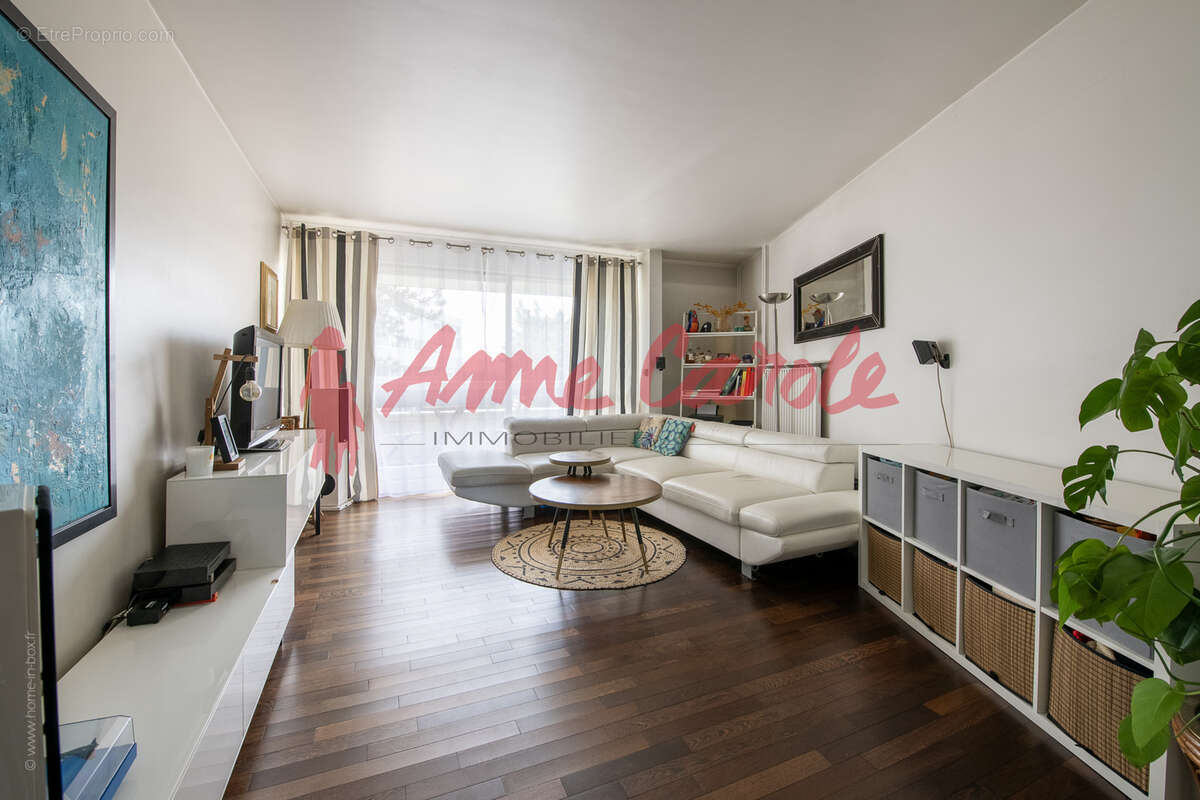 Appartement à JOINVILLE-LE-PONT