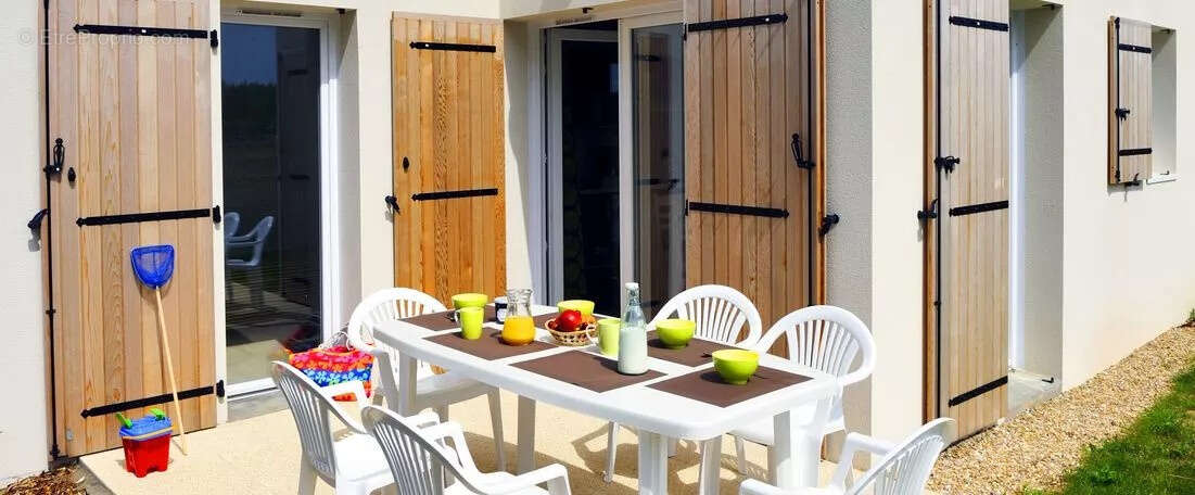 Appartement à L&#039;ILE-D&#039;OLONNE
