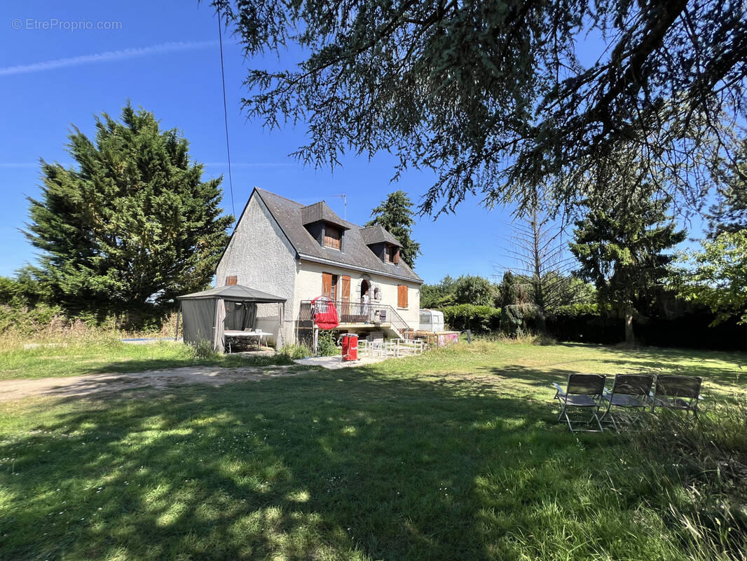 Maison à SIXT-SUR-AFF