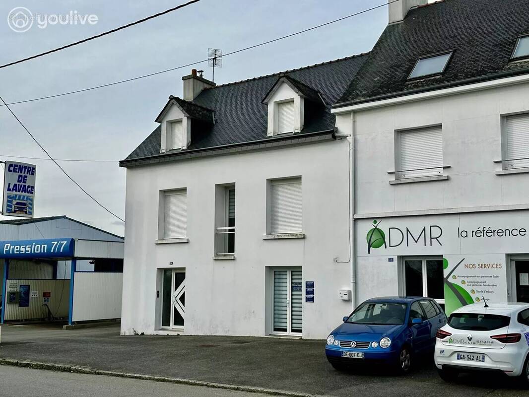 Maison à LE FAOUET