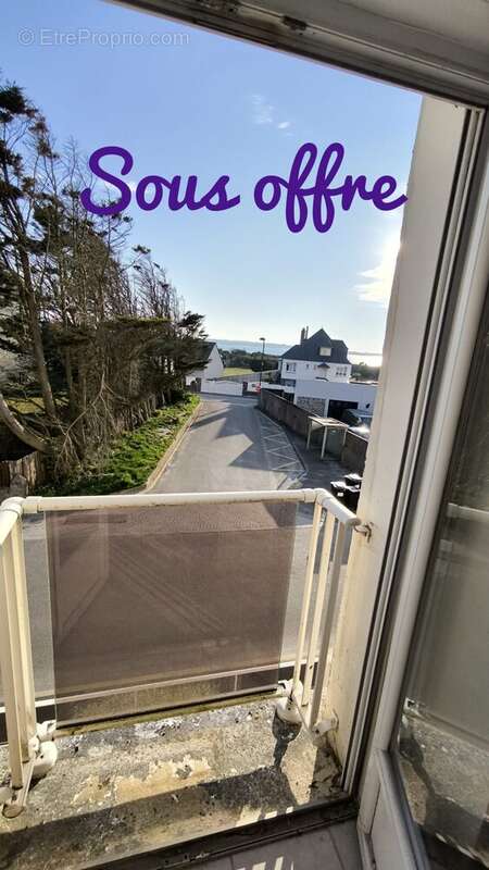 Appartement à SANTEC