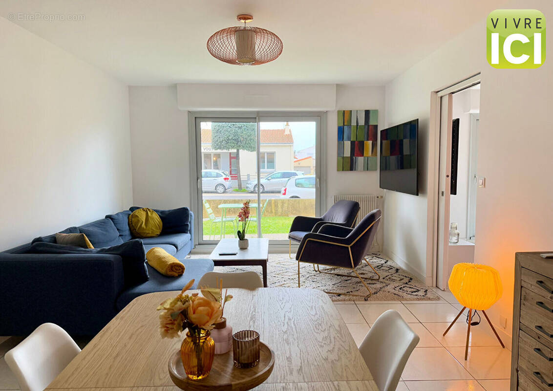 Appartement à LES SABLES-D&#039;OLONNE