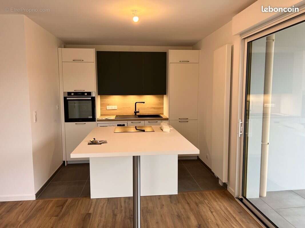 Appartement à VANNES
