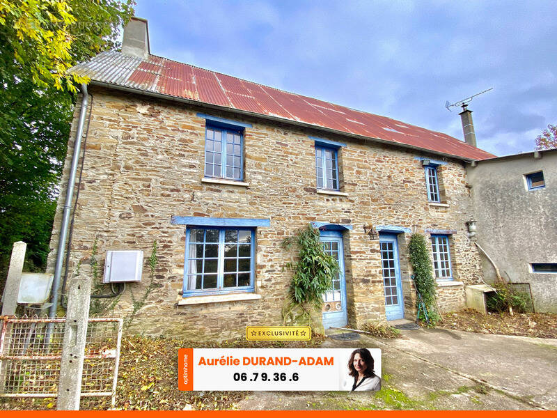 Maison à CAHAGNES