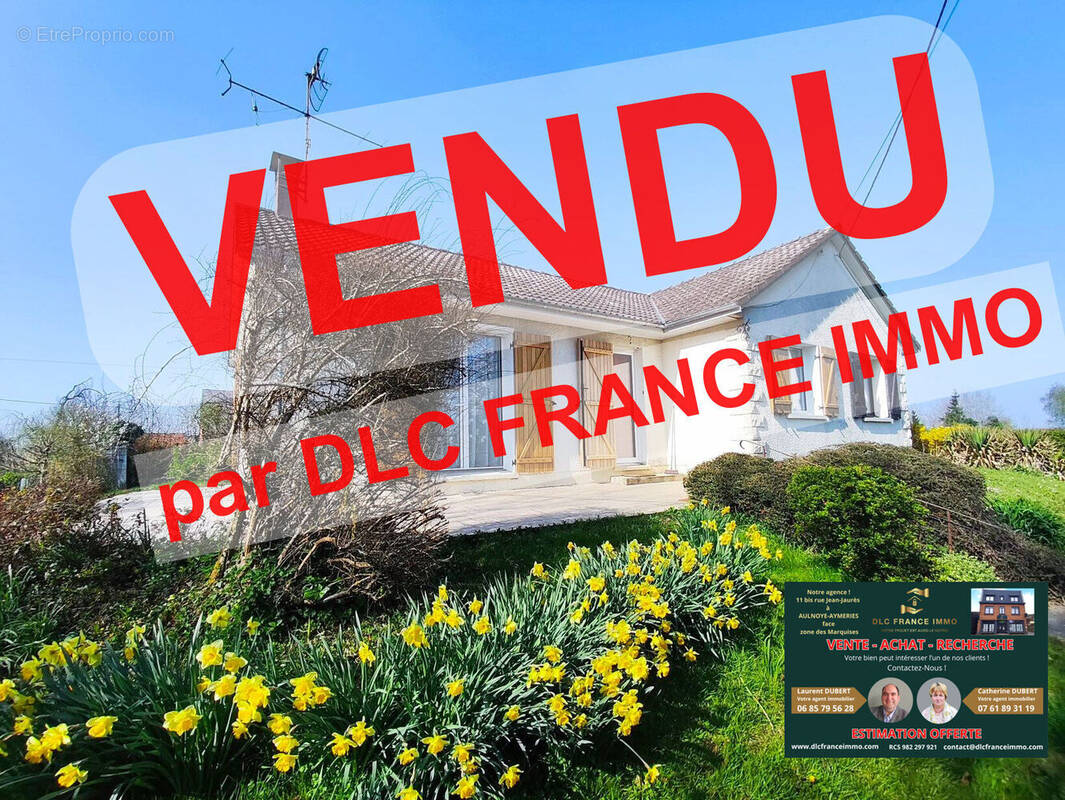 Photo 1 - Maison à BERLAIMONT