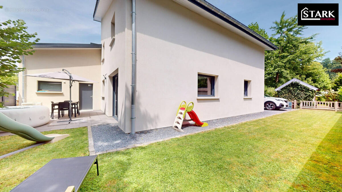 Maison à VALENTIGNEY