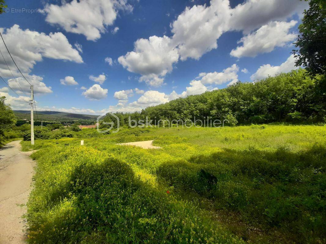 Terrain à CERESTE