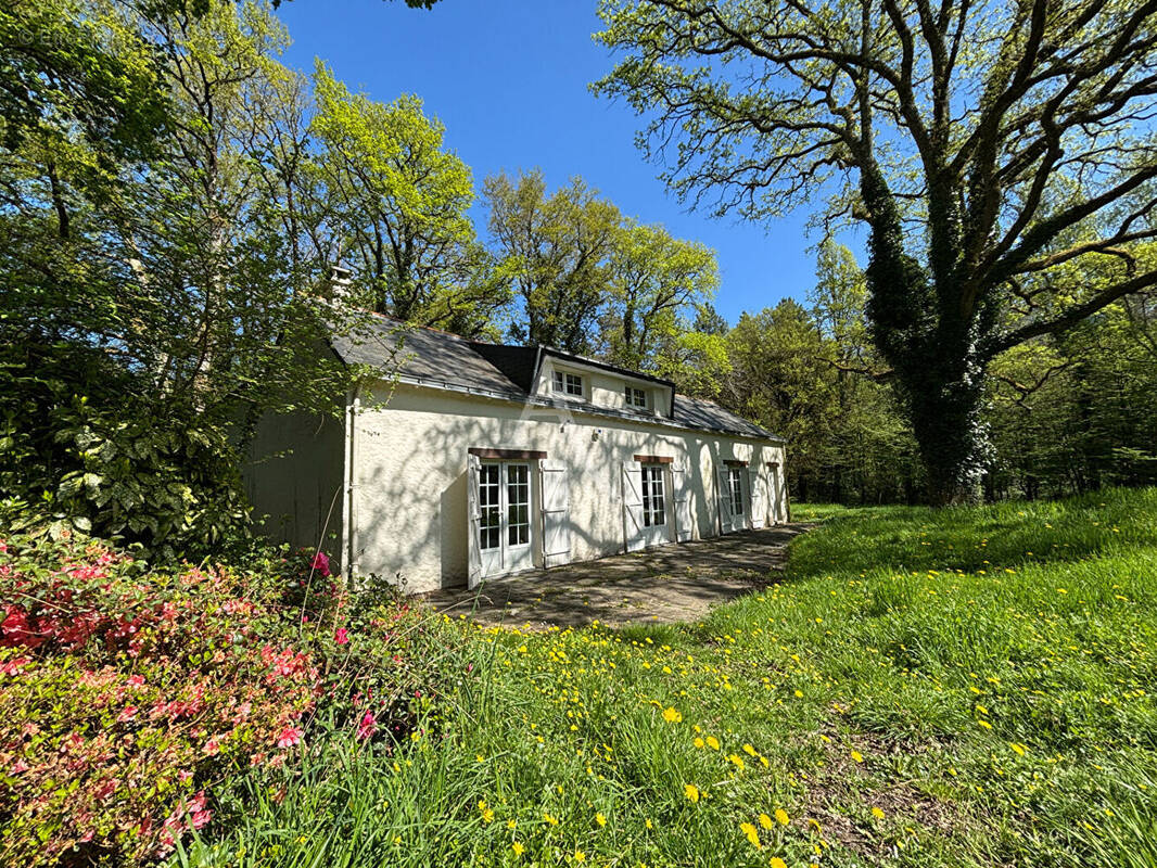 Maison à NOZAY
