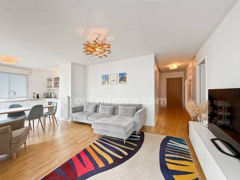 Appartement à EAUBONNE
