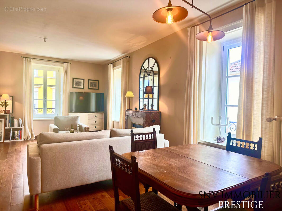 Appartement à REMIREMONT