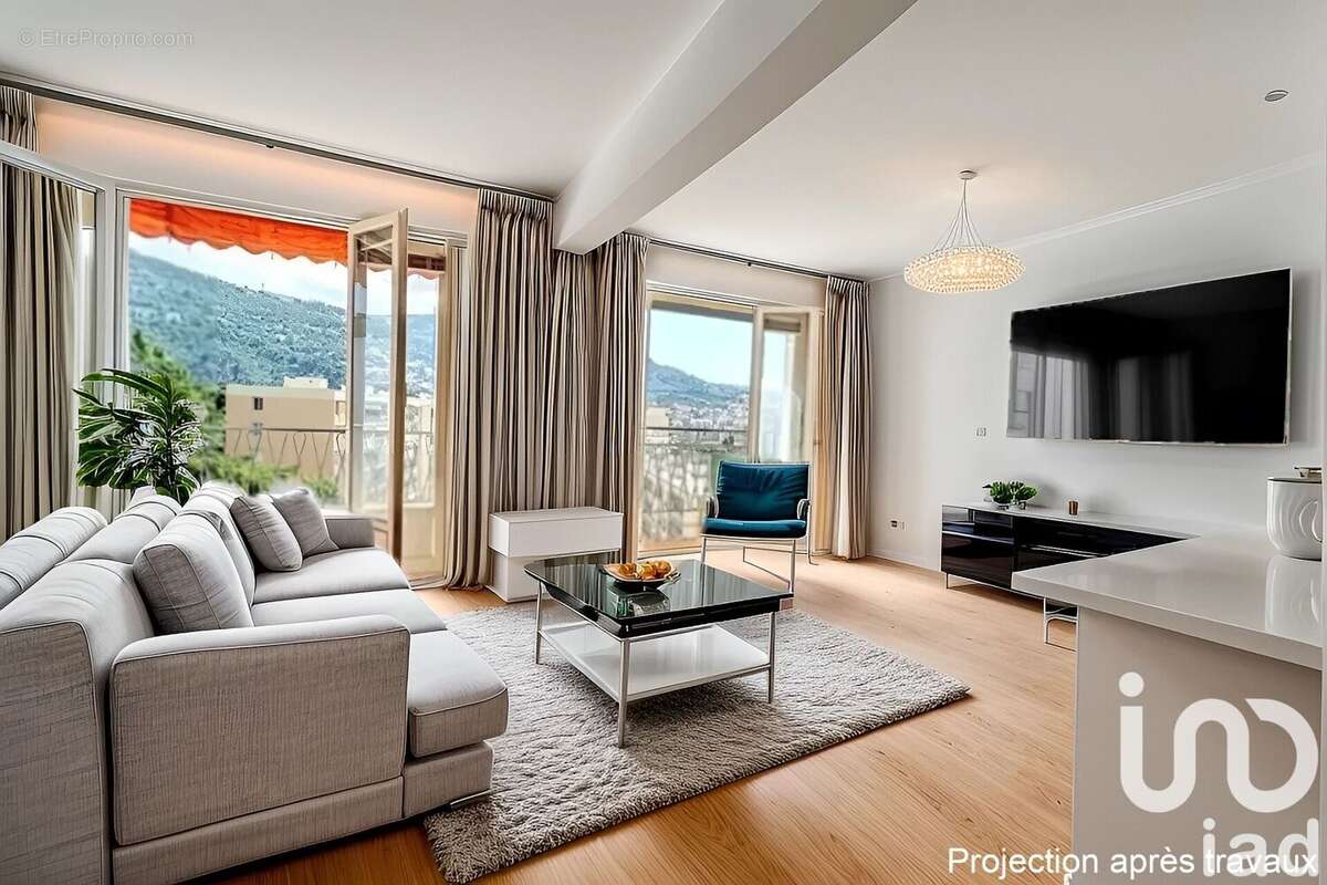 Photo 2 - Appartement à NICE