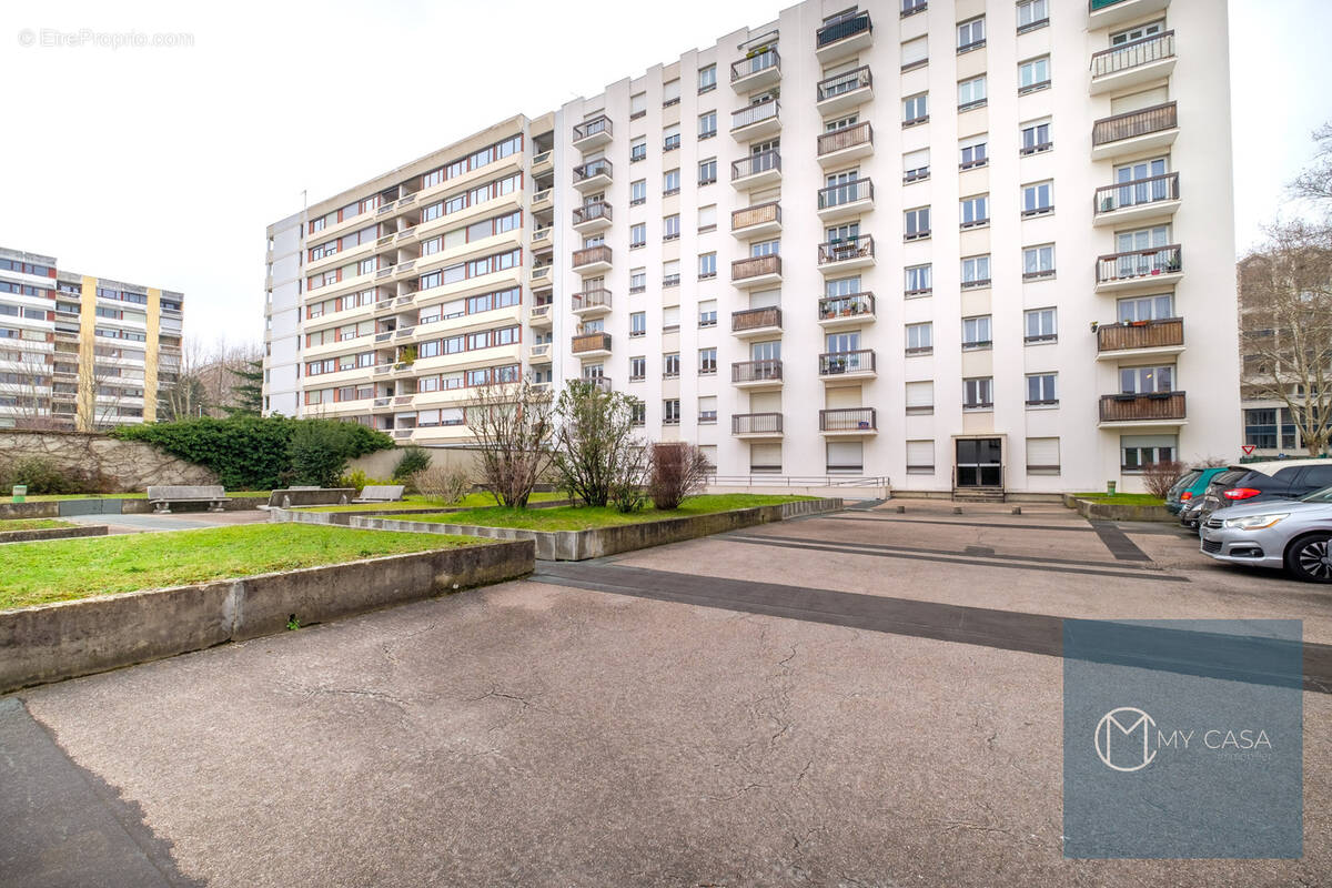 Appartement à LYON-3E