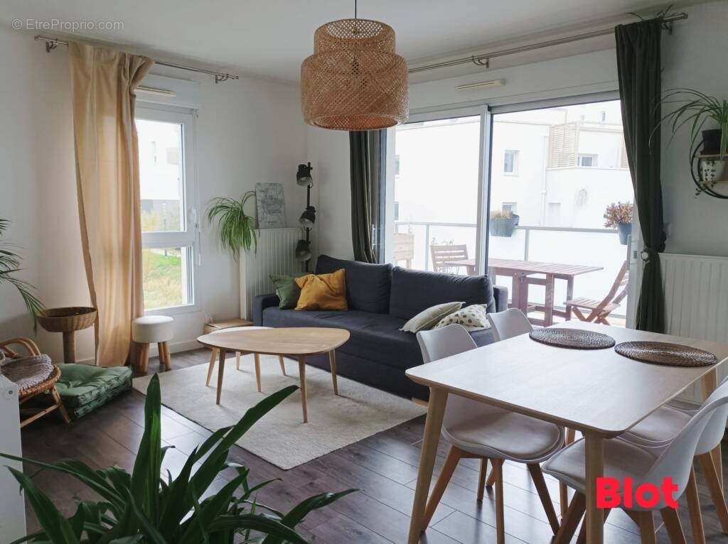 Appartement à RENNES