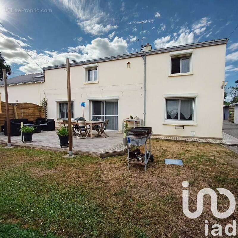 Photo 1 - Maison à SAFFRE