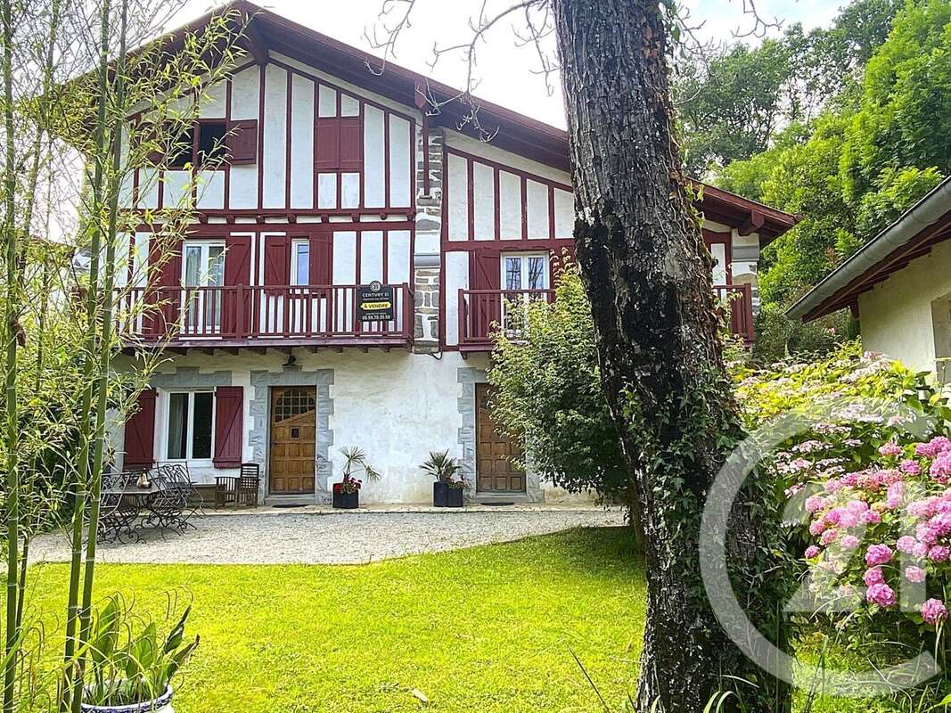 Maison à CAMBO-LES-BAINS