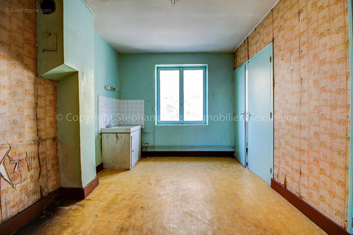 Appartement à MEXIMIEUX