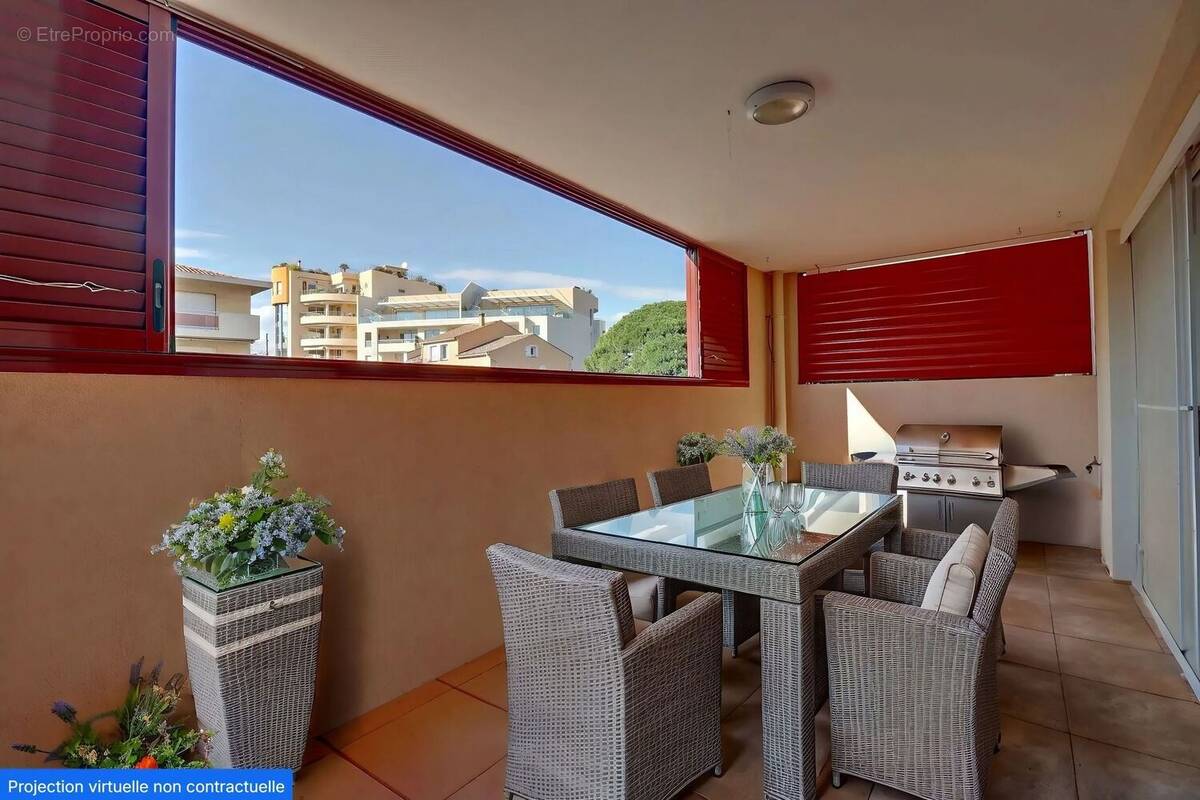 Appartement à SAINT-RAPHAEL