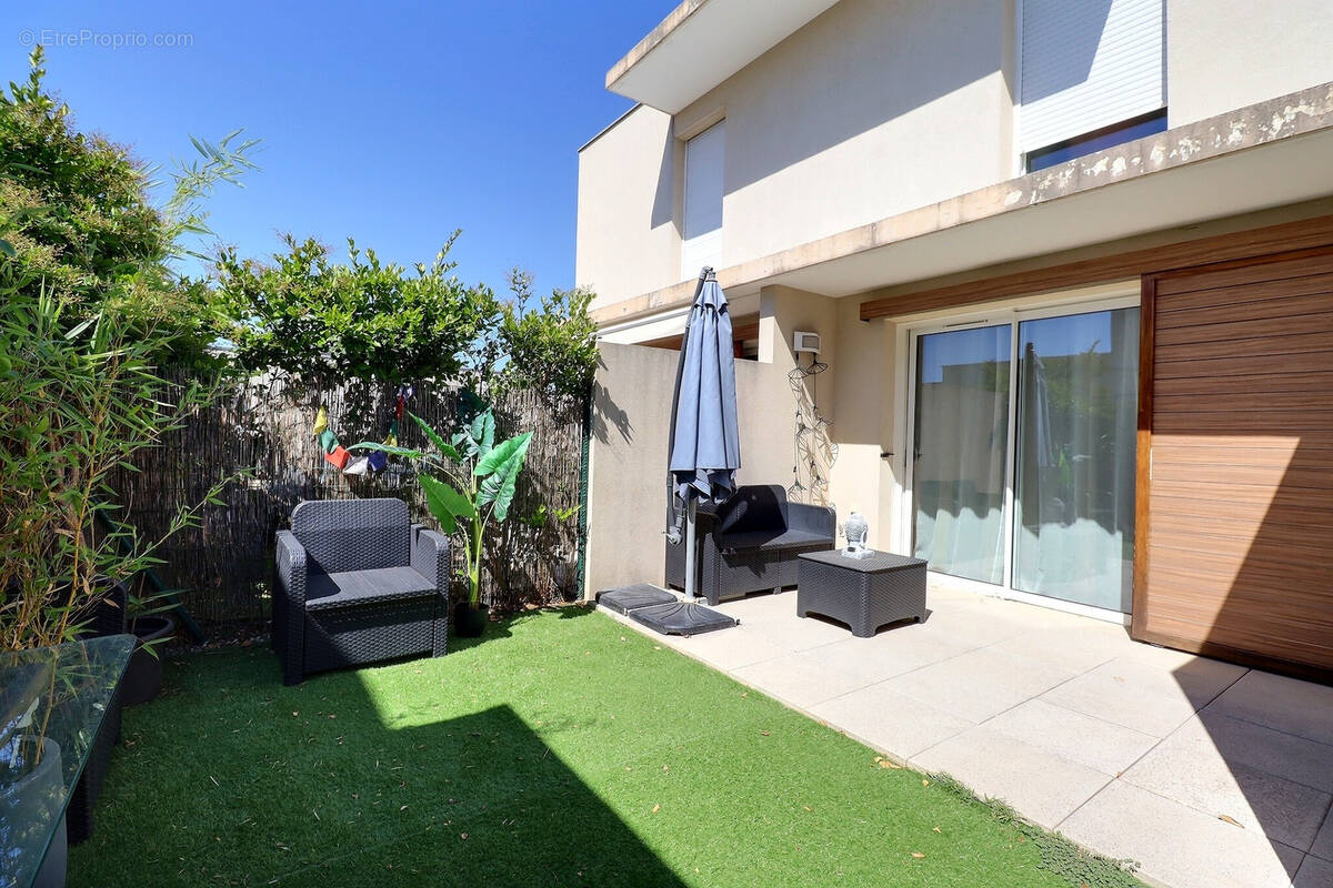 Appartement à PRADES-LE-LEZ
