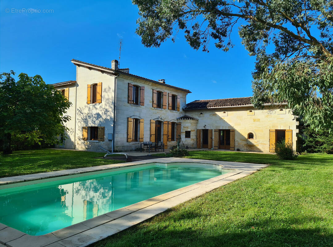 Maison à GALGON