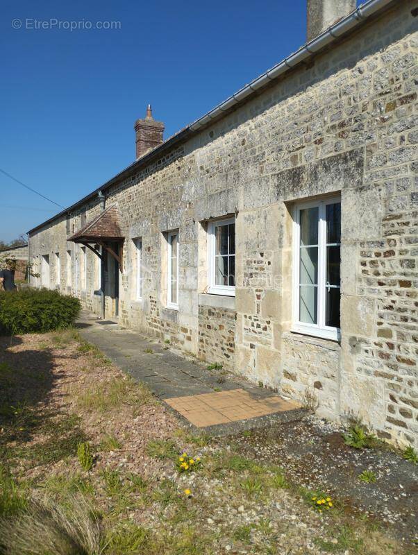 Maison à ECOUCHE
