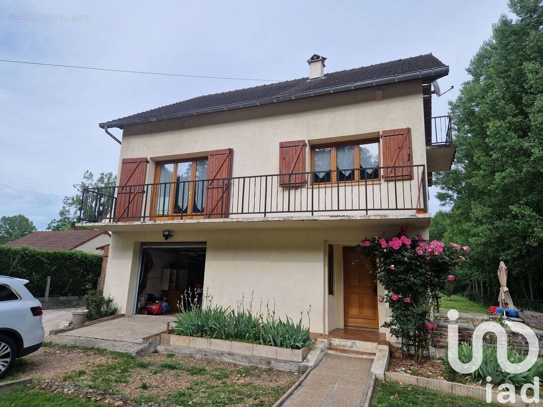 Photo 1 - Maison à FONTENAY-SUR-LOING