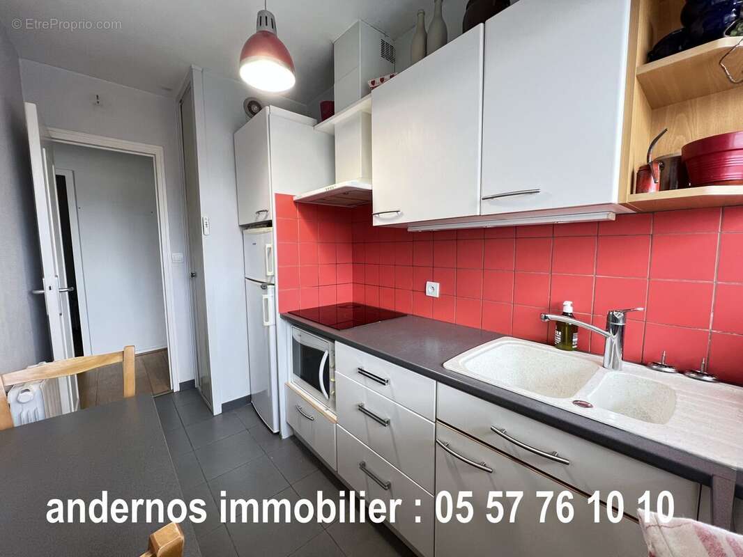 Appartement à ANDERNOS-LES-BAINS