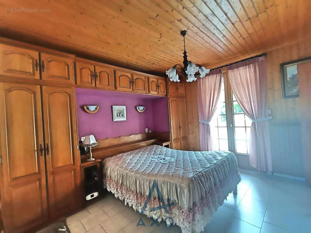 Maison à PRIGONRIEUX