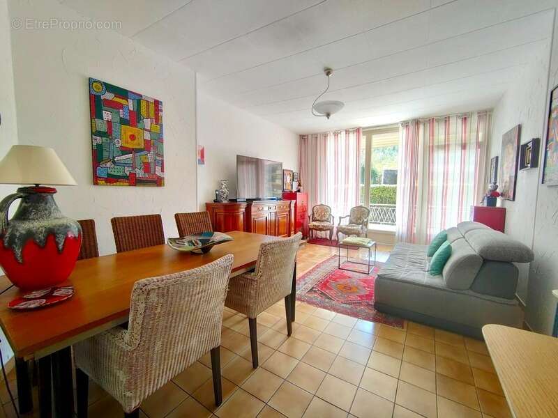 Appartement à VERNET-LES-BAINS
