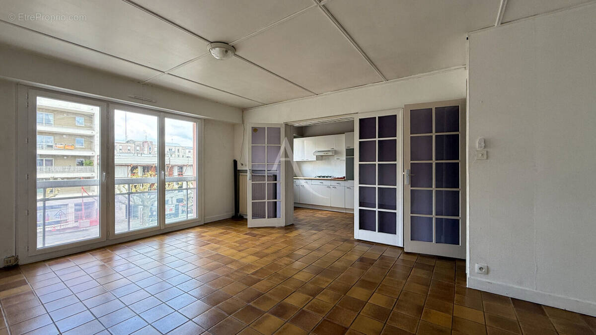 Appartement à LA ROCHE-SUR-YON