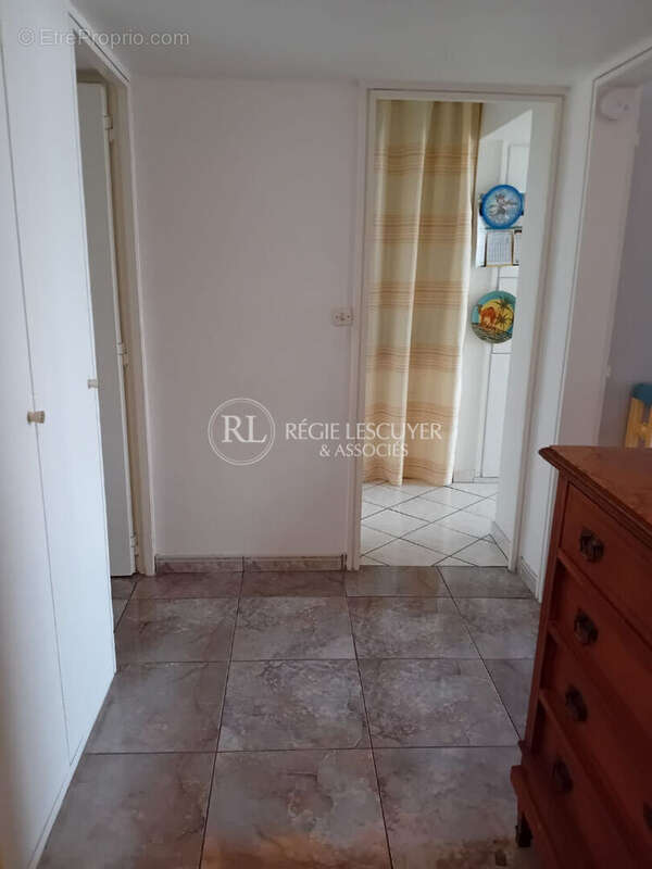 Appartement à LYON-9E
