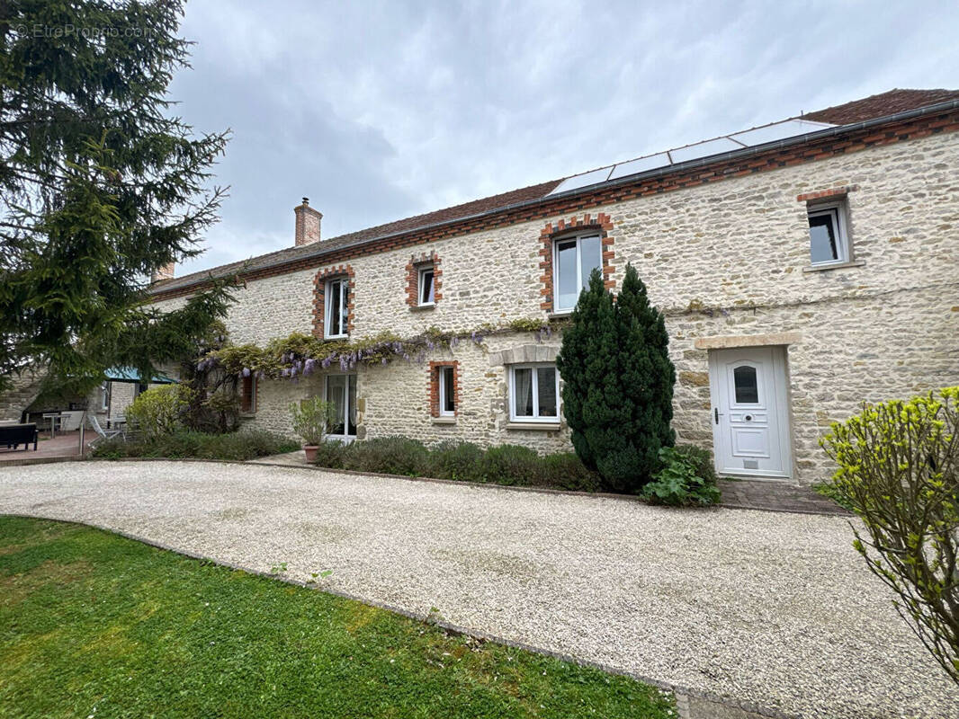 Maison à VRIGNY