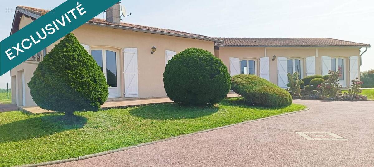 Photo 1 - Maison à MERVILLE