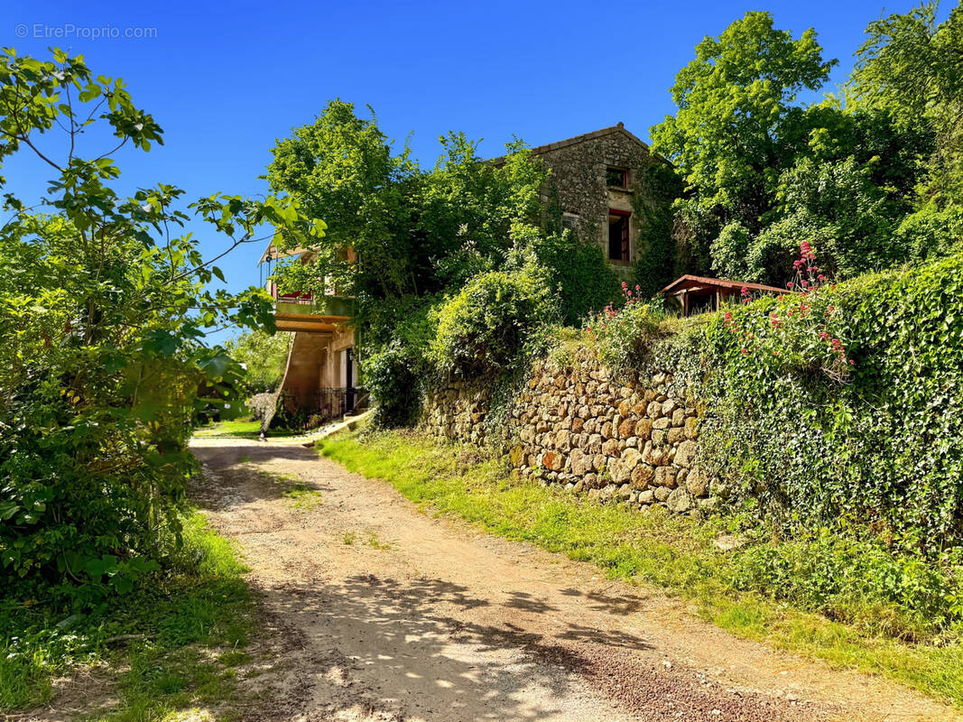 Maison à AUBENAS