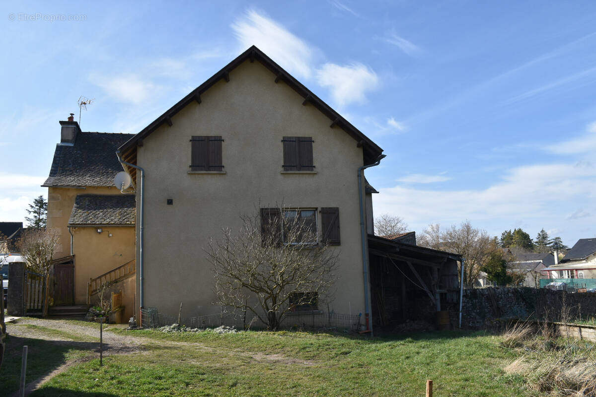 Maison à DRUELLE