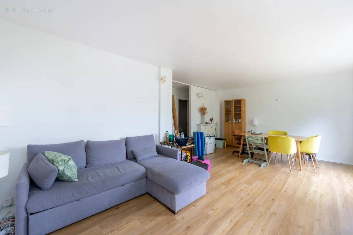 Appartement à LE VESINET