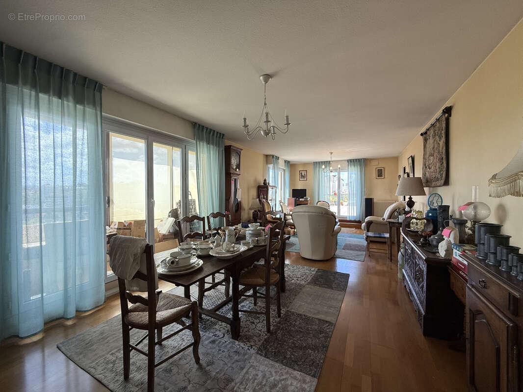 Appartement à BIARRITZ