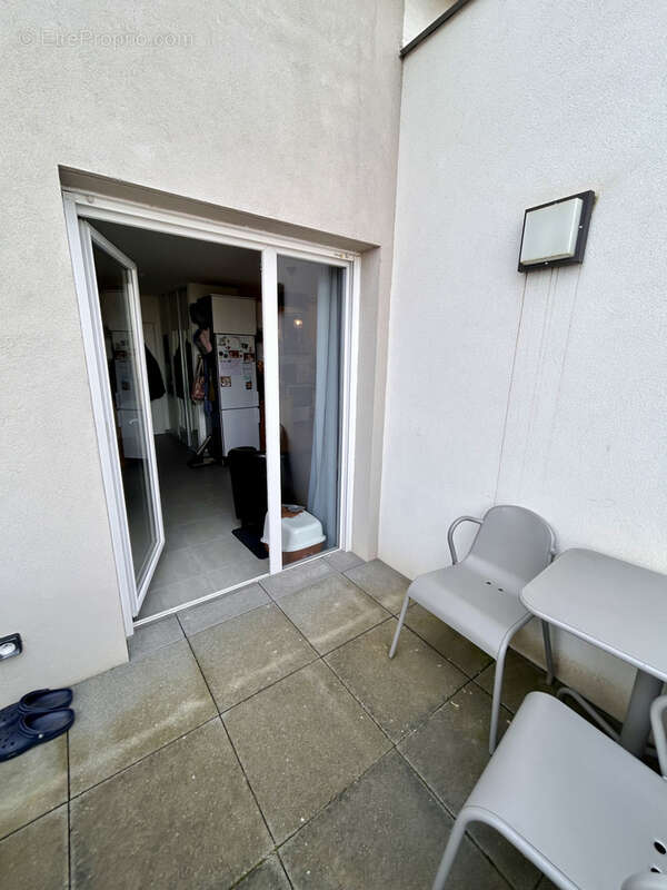 Appartement à MARCY-L&#039;ETOILE